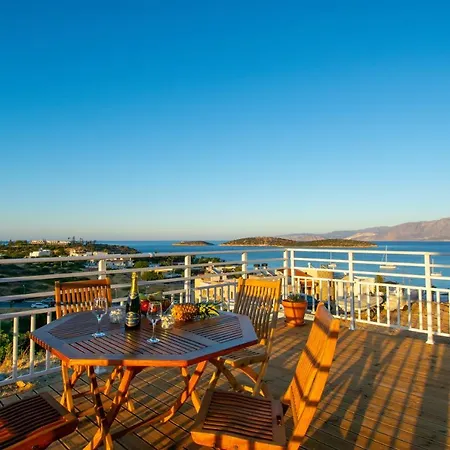 Eleni's Cozy House Agios Nikolaos