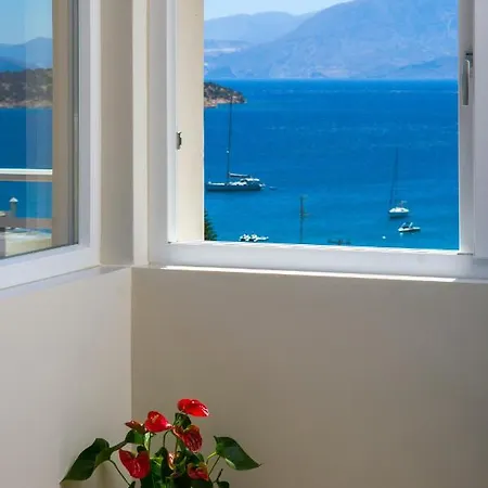 Eleni's Cozy House Hébergement de vacances Agios Nikolaos