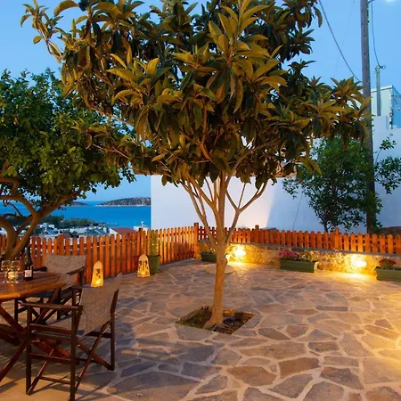 Eleni's Cozy House Hébergement de vacances Agios Nikolaos